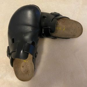Birkenstock Boston, size 38
